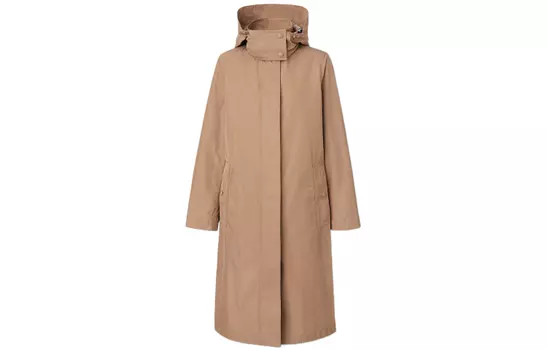 Burberry Женское Пальто, цвет Camel
