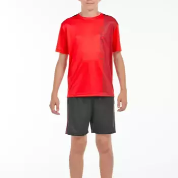 Burd Set John Smith Boy Set, красный