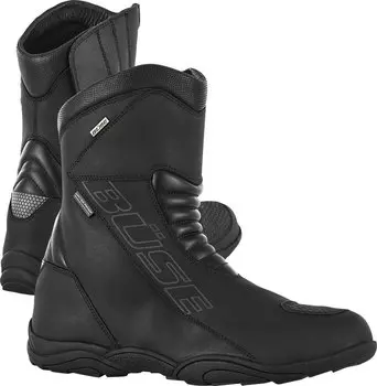 Ботинки мотоциклетные Bse B120 Toursport, черный