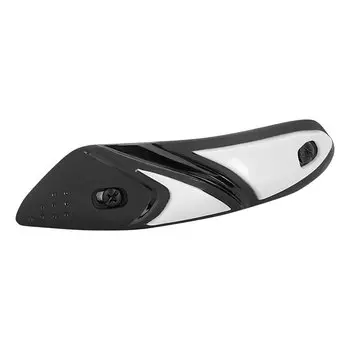 Вставки протектора Bse T GP Evo/GP Ltd. для носка, черный/белый