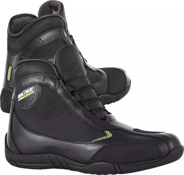 Ботинки мотоциклетные Bse Urban Sport, черный