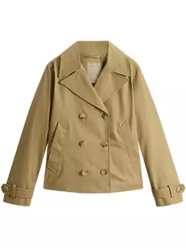 Бушлат из хлопка Woolrich, нейтральный