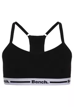 Бюстье 2 PACK Bench, черный