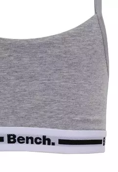Бюстье 2 PACK Bench, серый