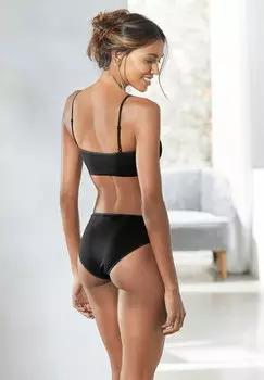 Бюстье 2 PACK LASCANA, черный