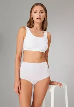 Бюстье 4-PACK Schiesser, белый
