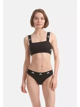 Бюстье adidas Bandeau, черный