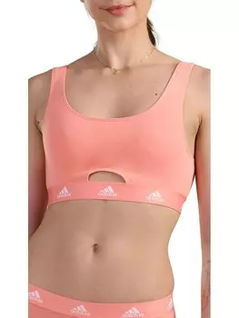 Бюстье adidas, цвет apricot