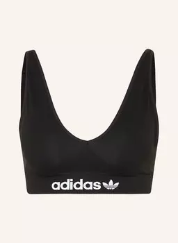 Бюстье adidas Originals, черный