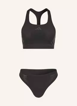 Бюстье бикини lanelux Adidas, мультиколор