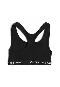 Бюстье BRALETTE G-STAR, черный