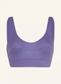 Бюстье CALIDA ELASTIC, фиолетовый