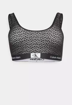 Бюстье Calvin Klein Underwear, черный