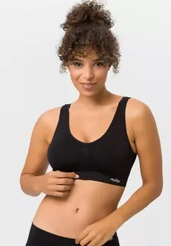 Бюстье COMFEE CROP BeeDees, черный