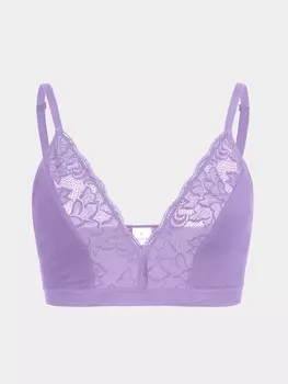 Бюстье Erlich Textil, цвет flieder