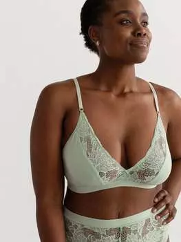 Бюстье Erlich Textil , цвет salbei