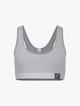 Бюстье Erlich Textil, цвет steingrau