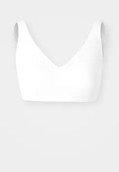 Бюстье FEEL SOFT BRA Sloggi, белый