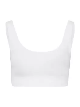 Бюстье Hanro Touch Feeling Padded, белый