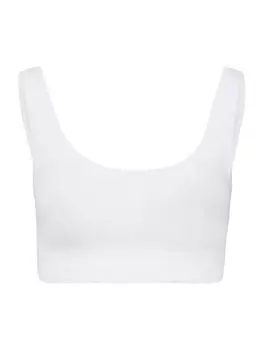 Бюстье Hanro Touch Feeling Padded, белый