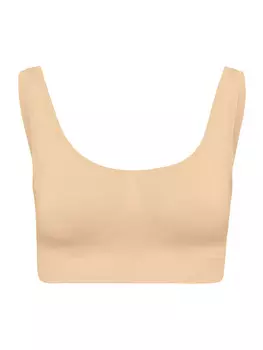 Бюстье Hanro Touch Feeling Padded, бежевый