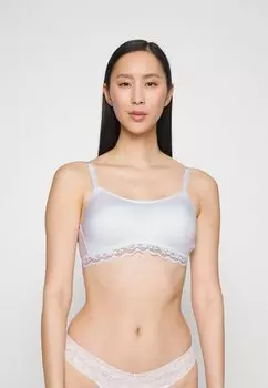 Бюстье Marks & Spencer, белый