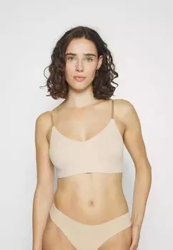 Бюстье MIT PADS Schiesser, цвет sand