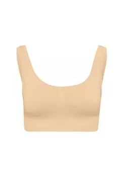 Бюстье с мягкой подкладкой Touch Feeling HANRO, цвет Beige Damen