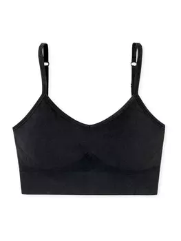 Бюстье Schiesser Casual Seamless, черный