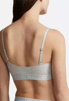 Бюстье SCOOP Ralph Lauren, серый