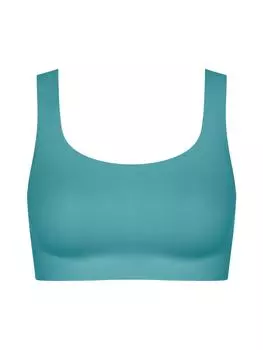 Бюстье Sloggi, цвет quiet turquoise