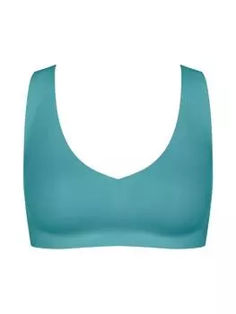 Бюстье Sloggi, цвет quiet turquoise