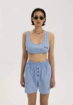 Бюстье STRIPE Misaga, синий