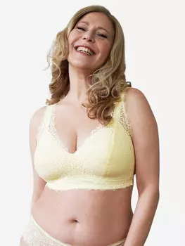 Бюстье SugarShape Bralette Suki, цвет vanilla