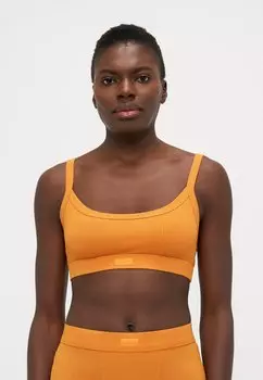 Бюстье TESIA BRALETTE UGG, цвет Dark Apricot