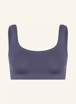 Бюстье touch feeling HANRO, синий