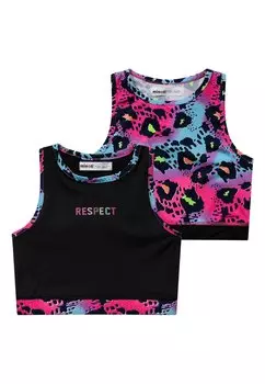Бюстье Two Pack MINOTI, черный