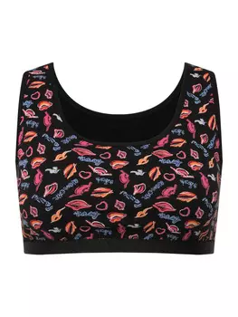 Бюстье Ulla Popken, цвет flamingo