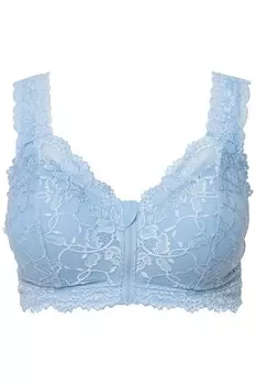 Бюстье Ulla Popken, цвет himmelblau