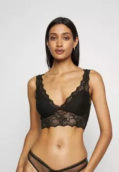 Бюстье VMNELLA Vero Moda, черный