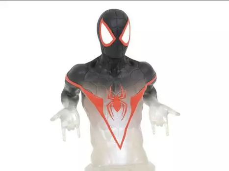 Бюст Marvel Comics Miles Morales SDCC 2021 Exclusive 1/6 Scale Mini Bust Diamond Select Toys
