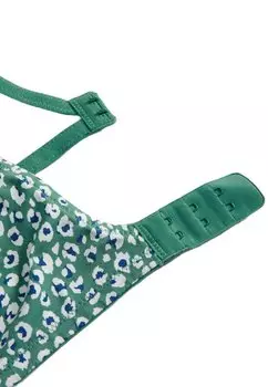 Бюстгальтер 3 PACK Marks & Spencer, зеленый