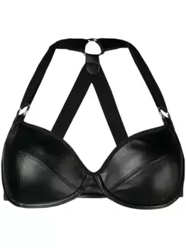 Бюстгальтер-балконет 'Femme Fatale' Marlies Dekkers, черный