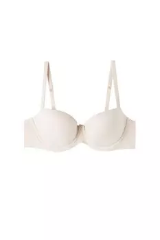 Бюстгальтер-балконет Intimissimi Sofia, нюд