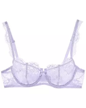 Бюстгальтер-балконет Journelle Isabell, цвет periwinkle