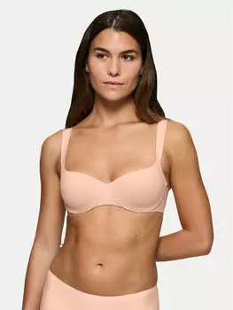 Бюстгальтер балконет Make-Up Illusion 10217849 Triumph, розовый