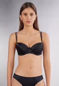 Бюстгальтер балконет SOFIA Intimissimi, черный