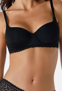 Бюстгальтер балконет VALUE ELEGANCE Lovable, черный