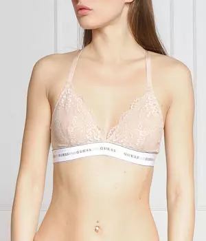 Бюстгальтер Бель Guess Underwear, желтый