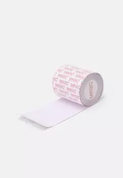 Бюстгальтер без бретелек DOUBLE STICKY INVISIBLE BOOB TAPE MAGIC Bodyfashion, прозрачный